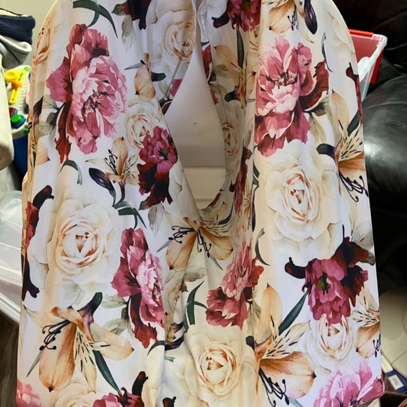 The One Cover Infant car seat cover - Juliette - Picture 3 of 4